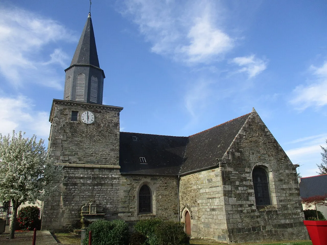 Église Saint-Gérand de Saint-Gérand