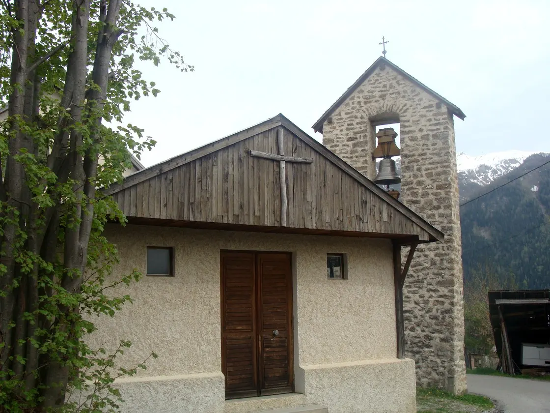 Chapelle Saint-Nicolas de Saint-Nicolas