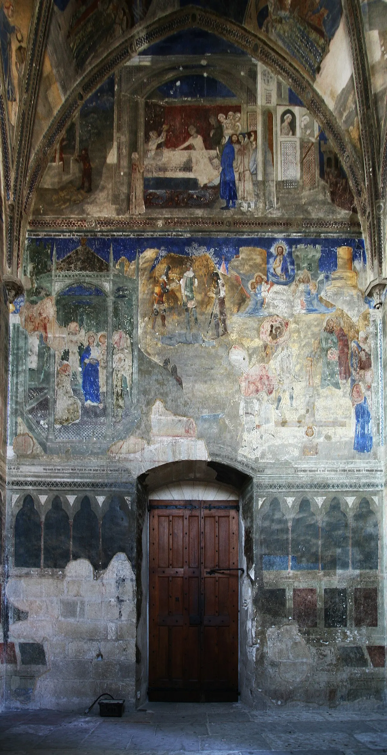 Chapelle Saint-Martial