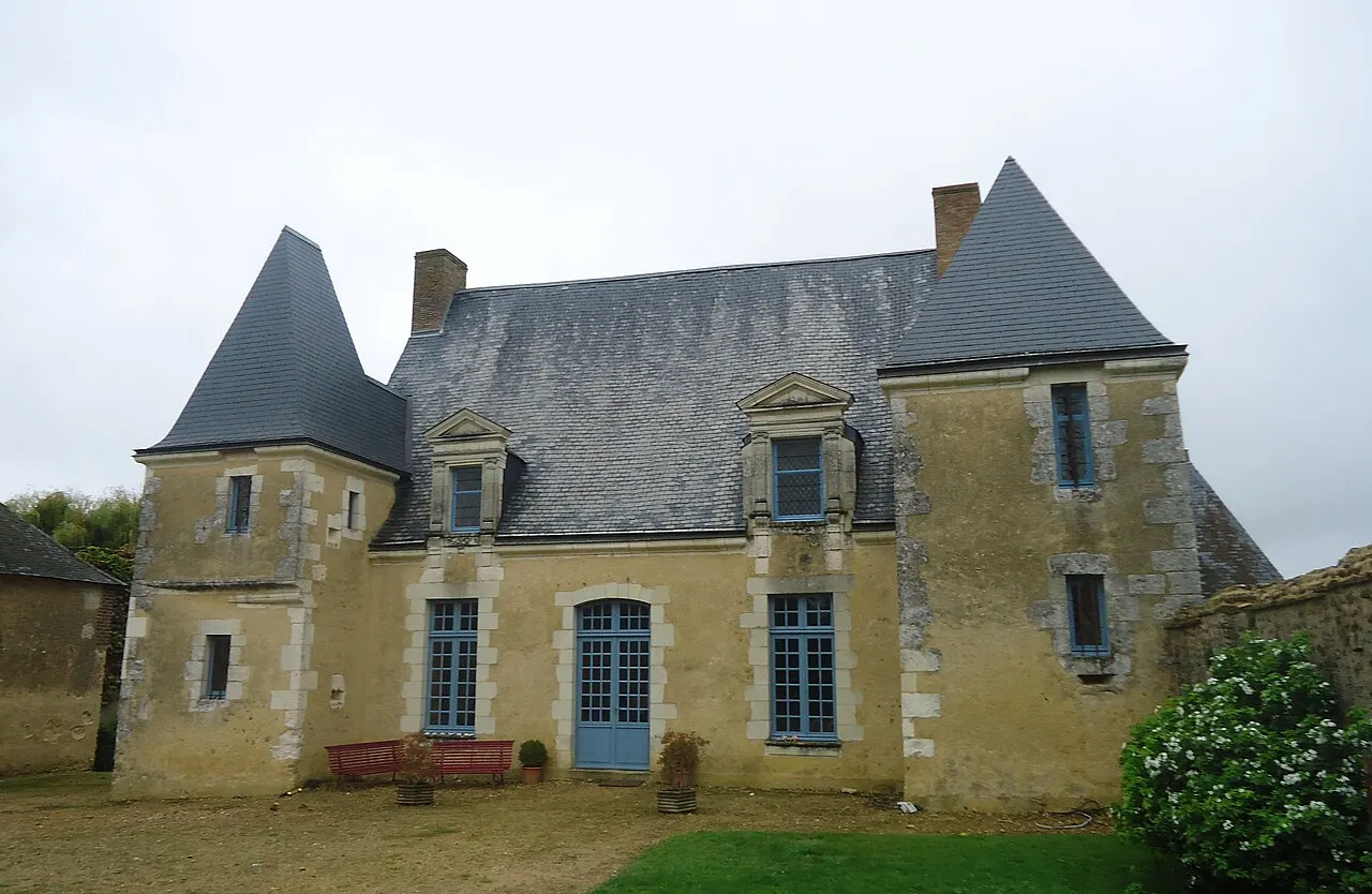 Manoir de la Faverie