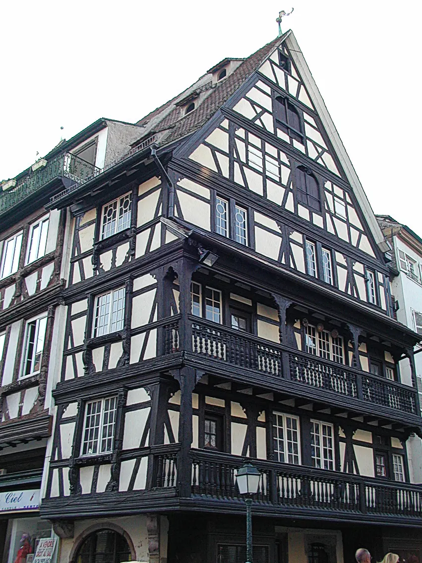 Maison
