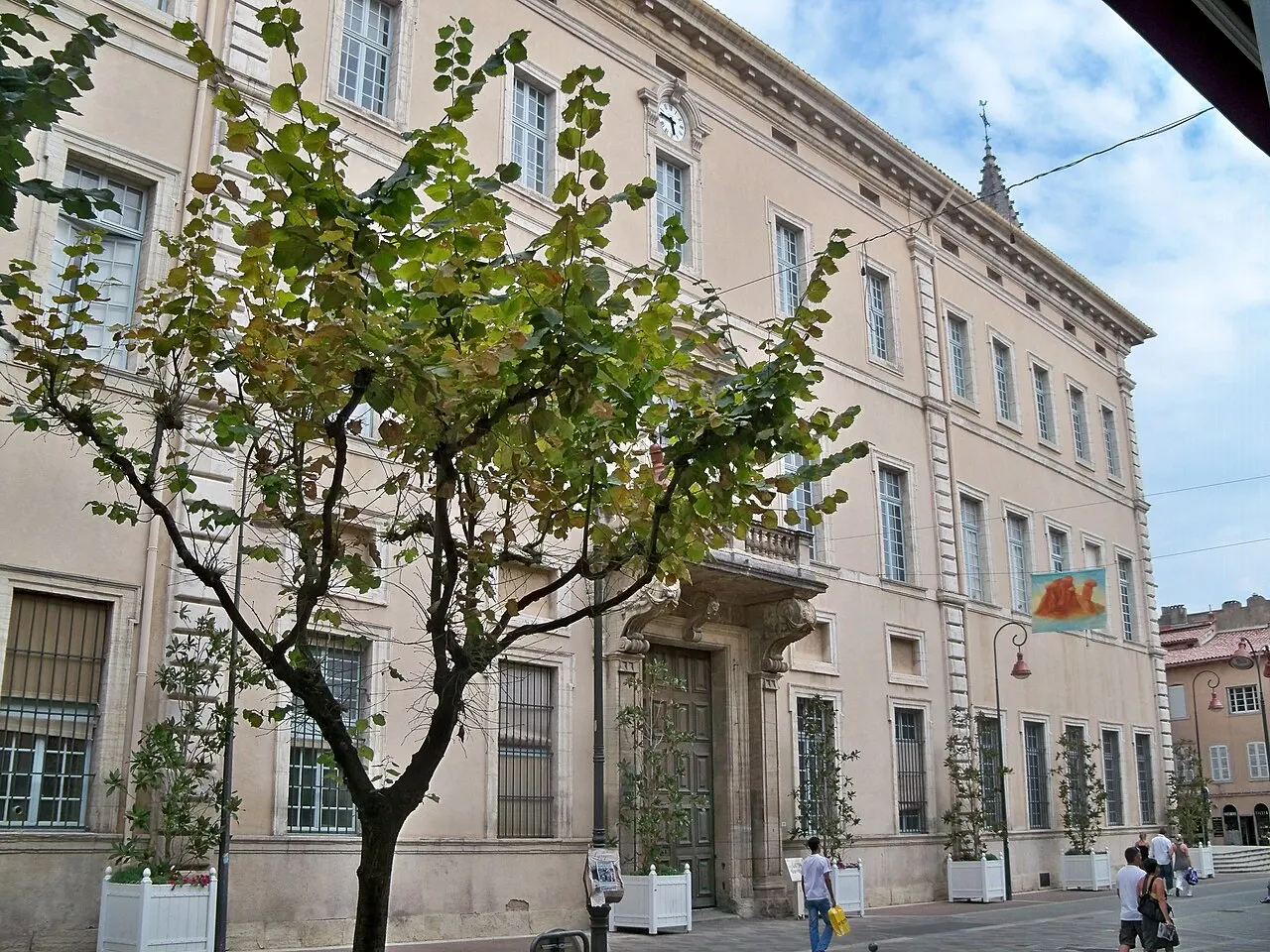Palais épiscopal (ancien)