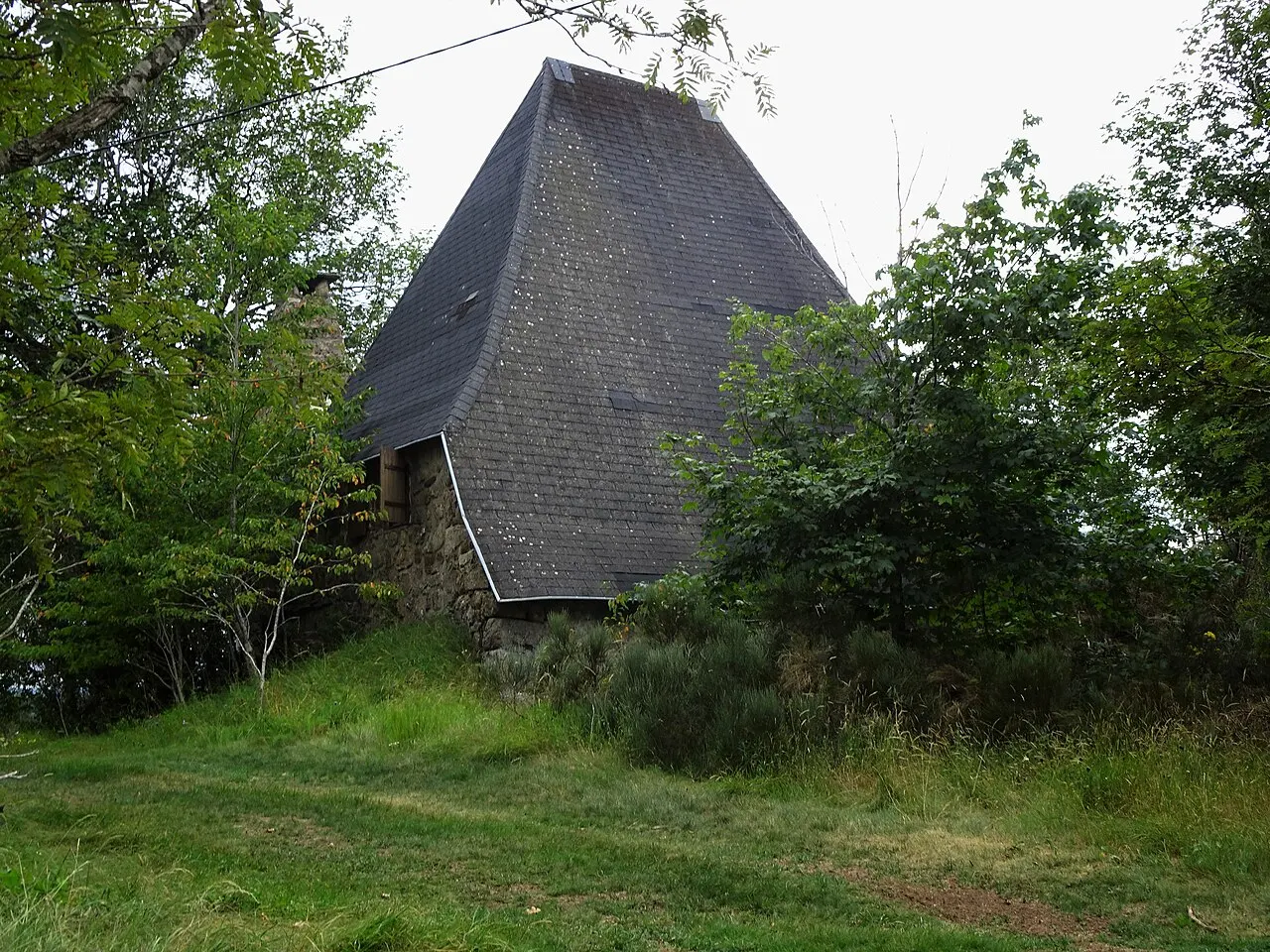 Ferme dite La Grangeasse