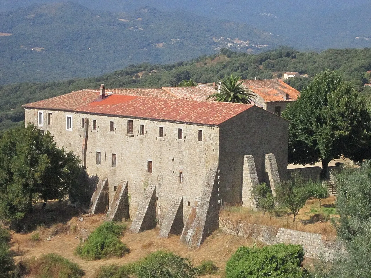 Couvent Saint-François-d’Istria