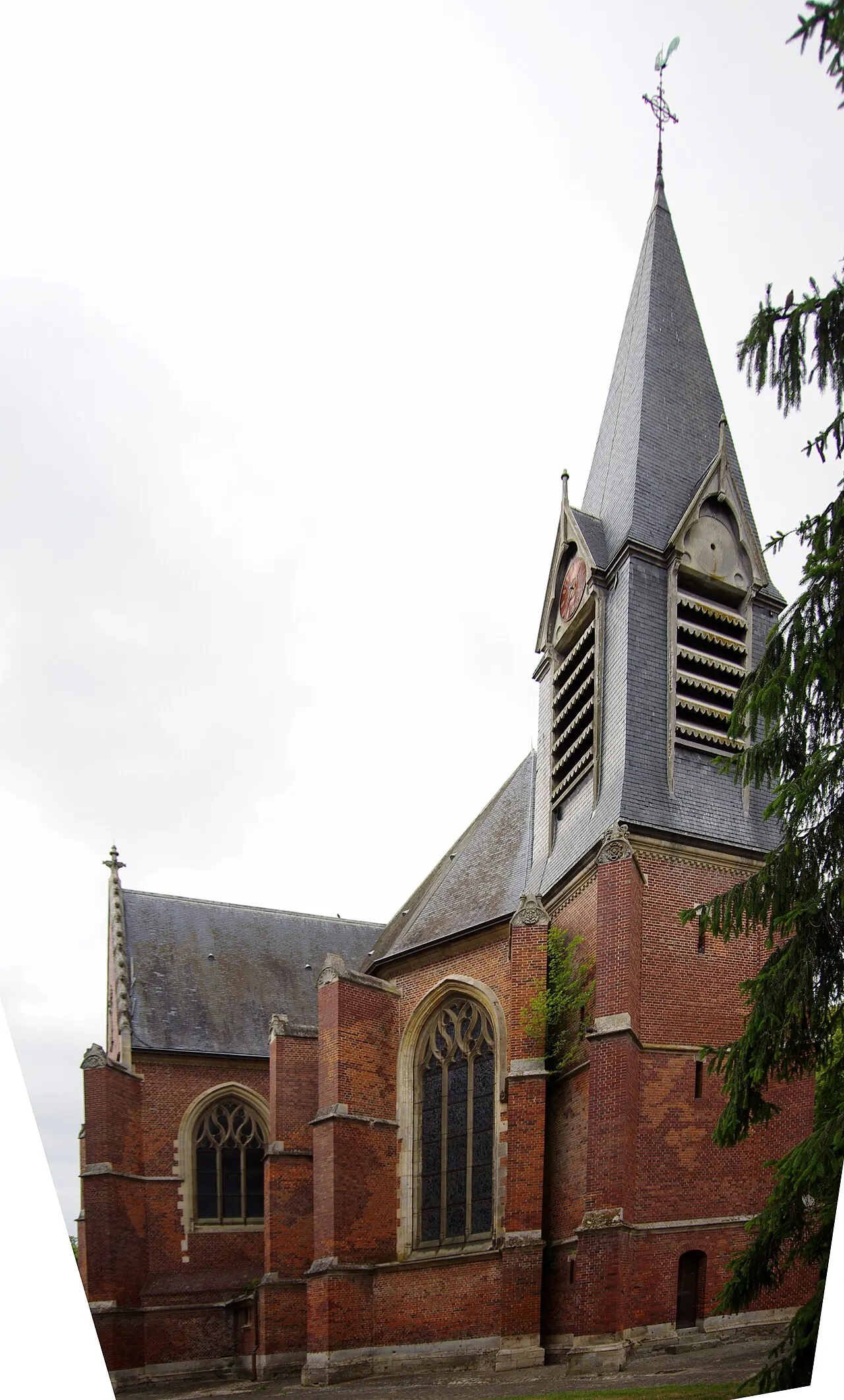 Église Notre-Dame de Lorette