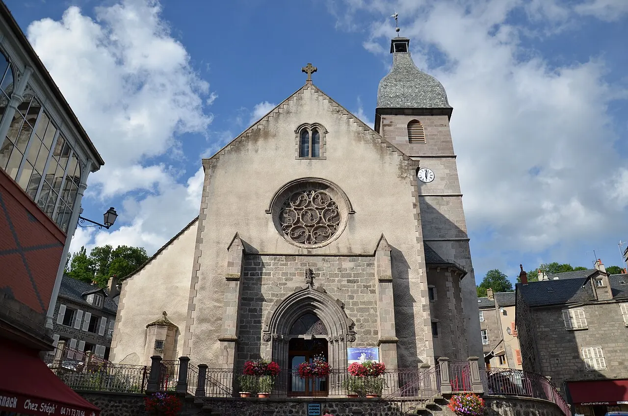 Collégiale Notre-Dame des Oliviers