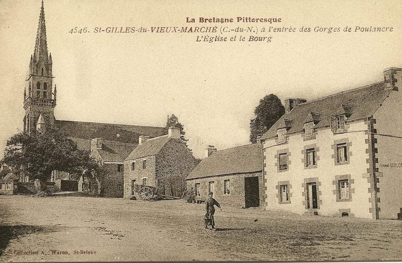 Église Saint-Gilles
