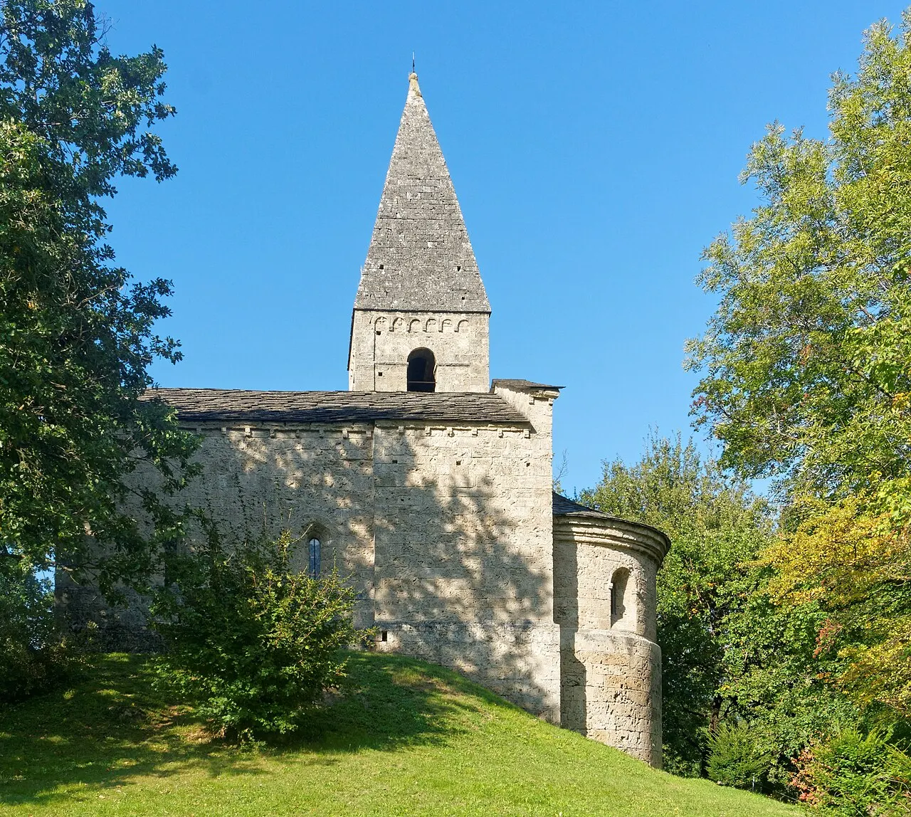 Chapelle Saint-Firmin