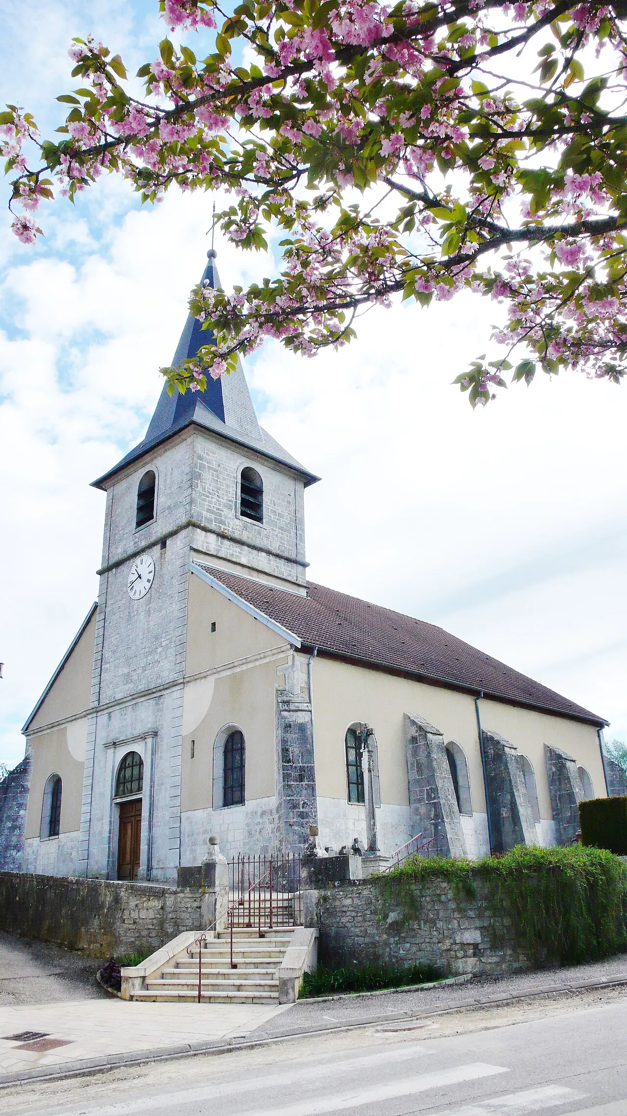 Église Saint-Lambert