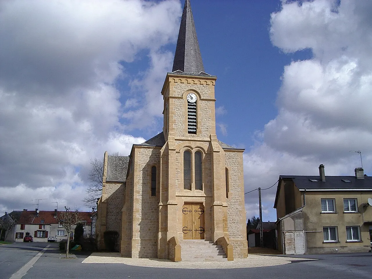 Église Saint-Charles Borromée