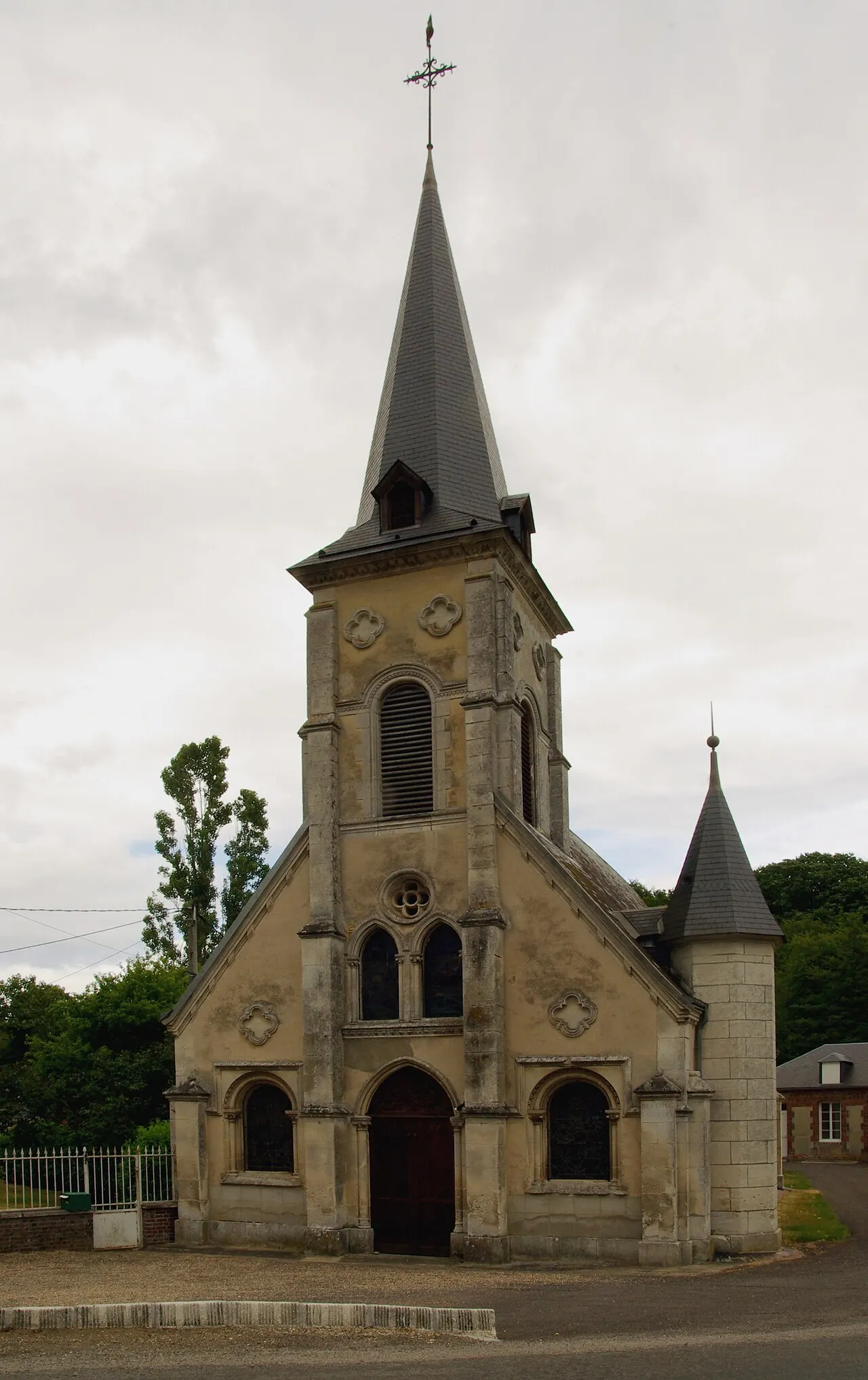 Église Saint-Quentin
