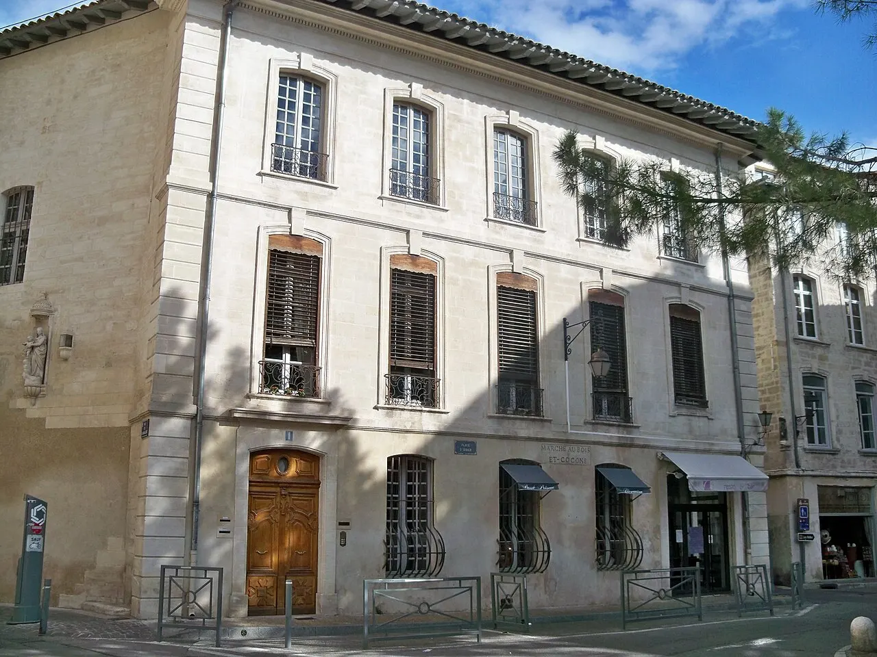 Maison de la poésie d’Avignon
