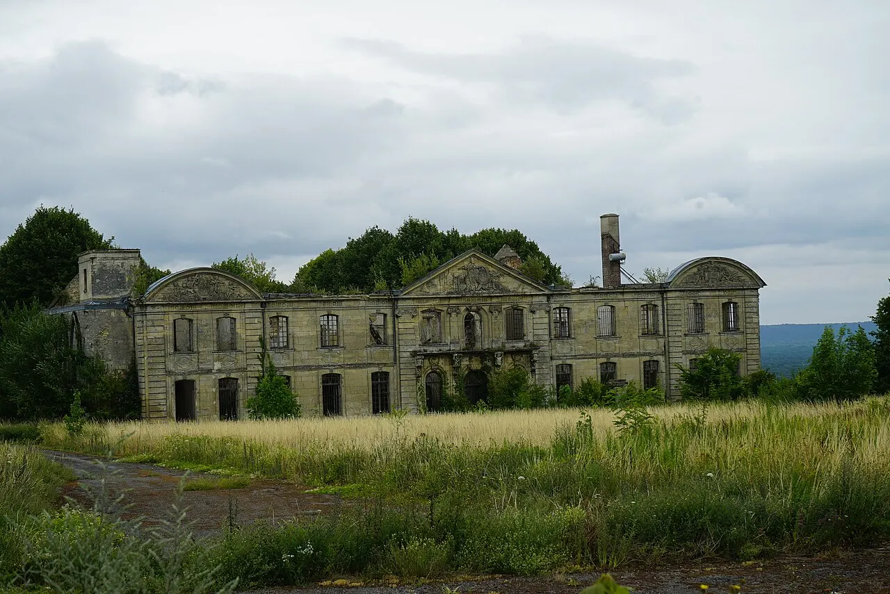 Ancienne abbaye Saint-Vincent