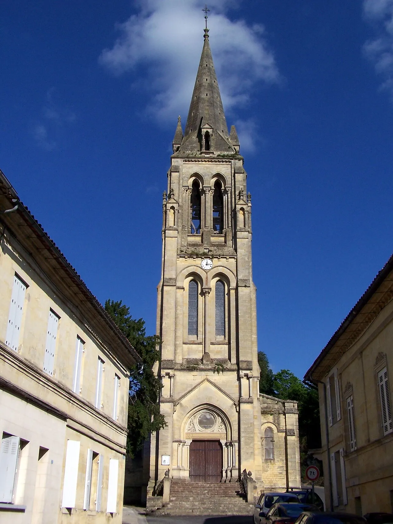 Église Saint-Léonce