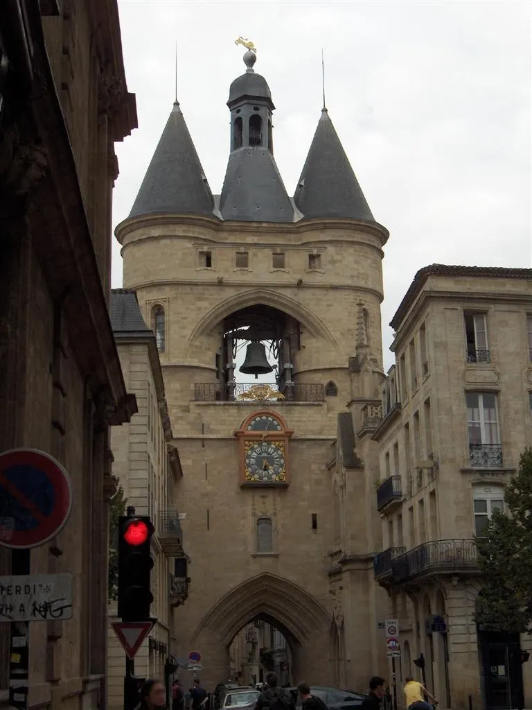 Bordeaux, Port de la Lune