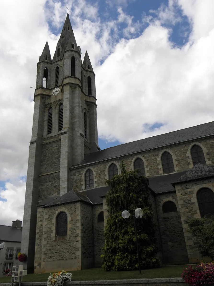 Église Saint-Pierre