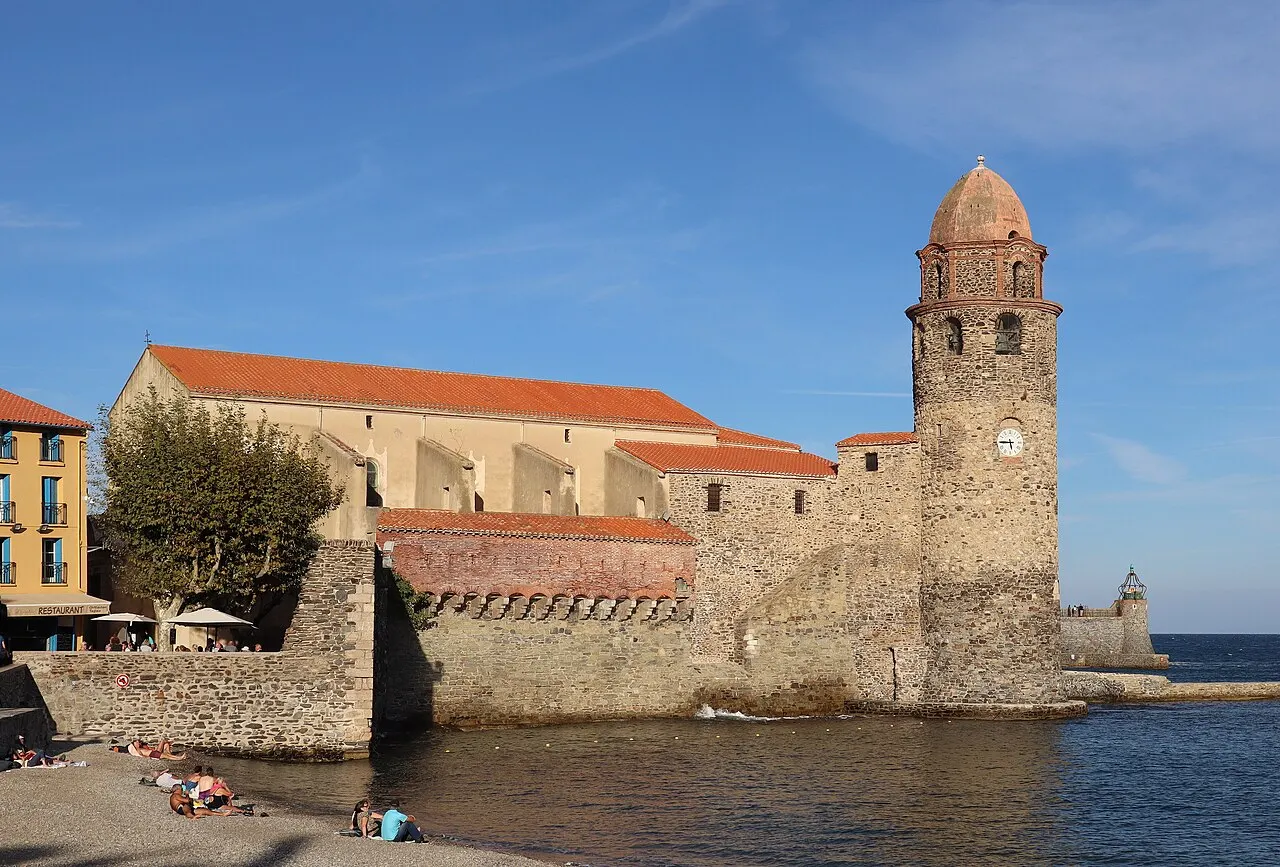 Église Notre-Dame-des-Anges