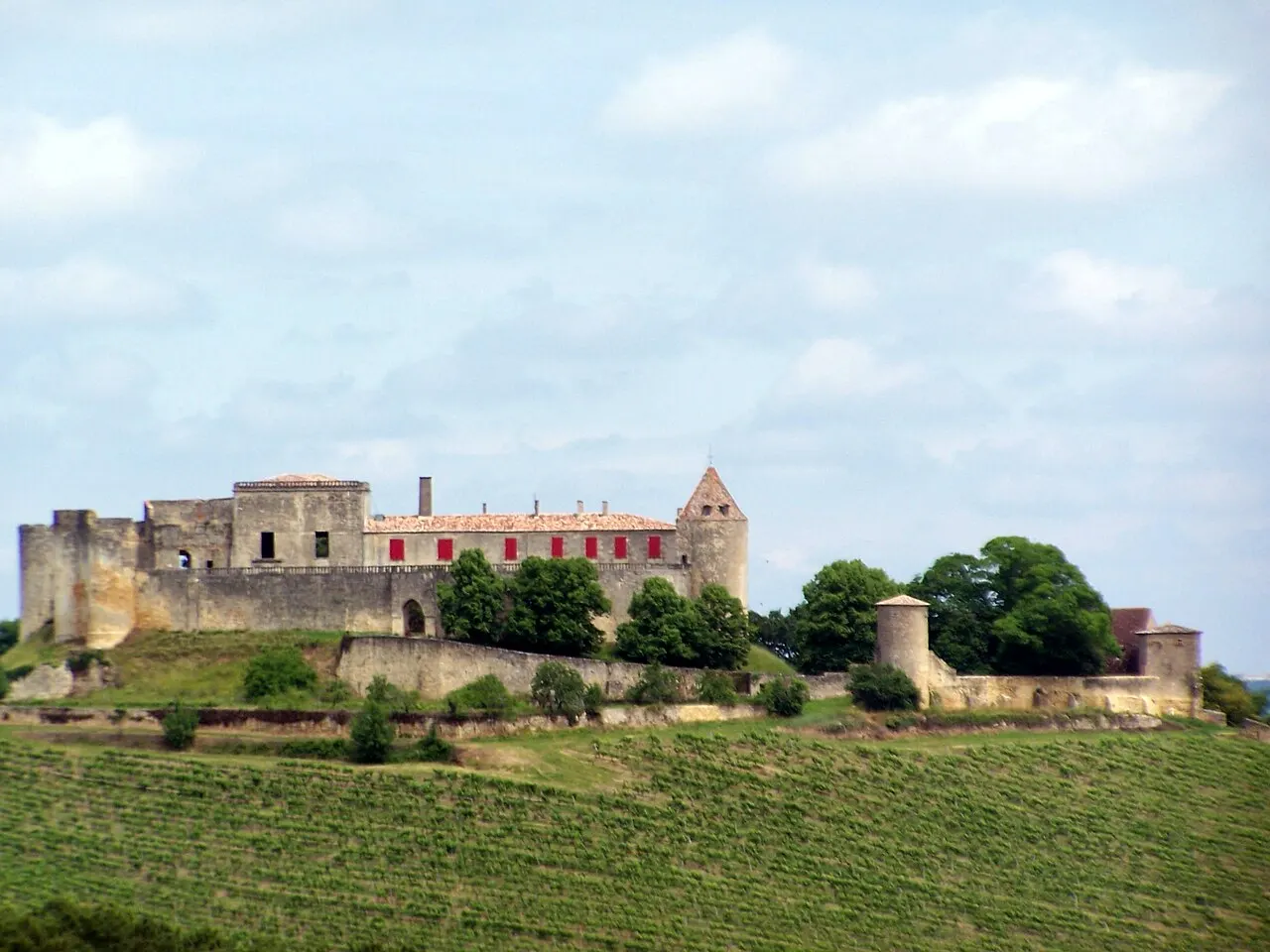 Porte-de-Benauge