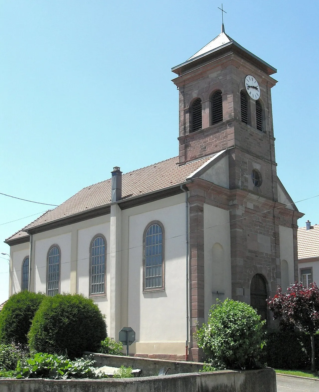 Église Saint-Florent