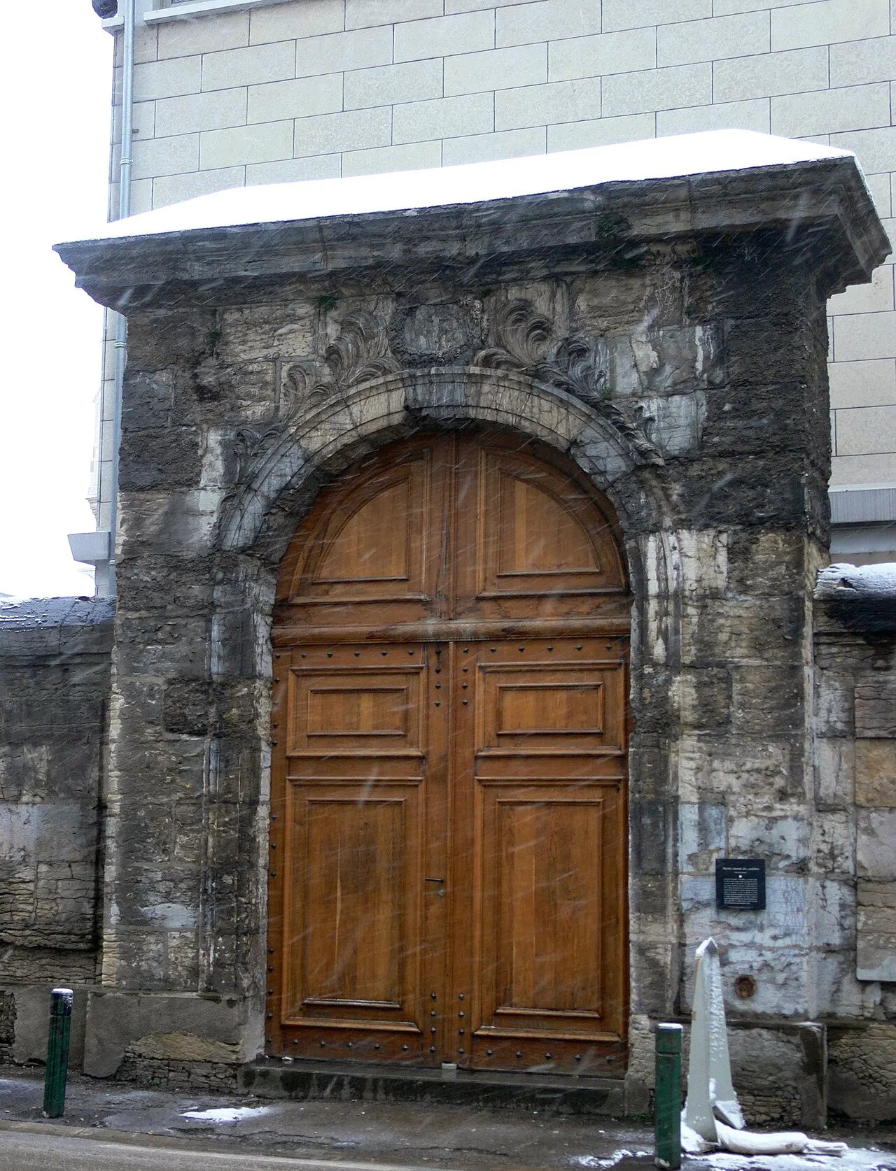 Couvent des Cordeliers (ancien)