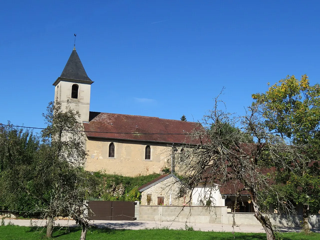Église Saint-Didier