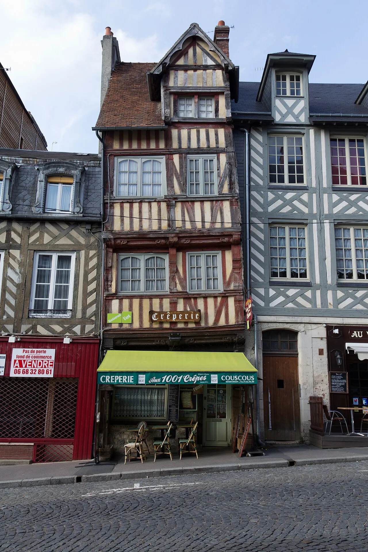 Maison