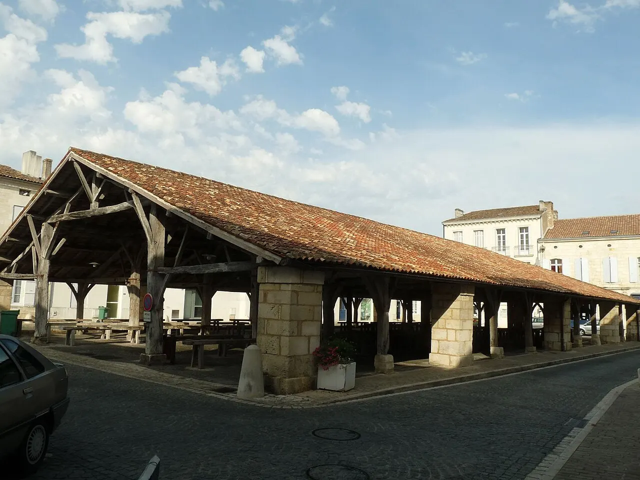 Vieilles halles