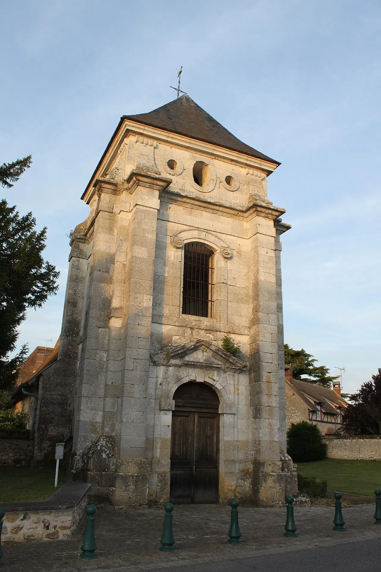 Église Saint-André