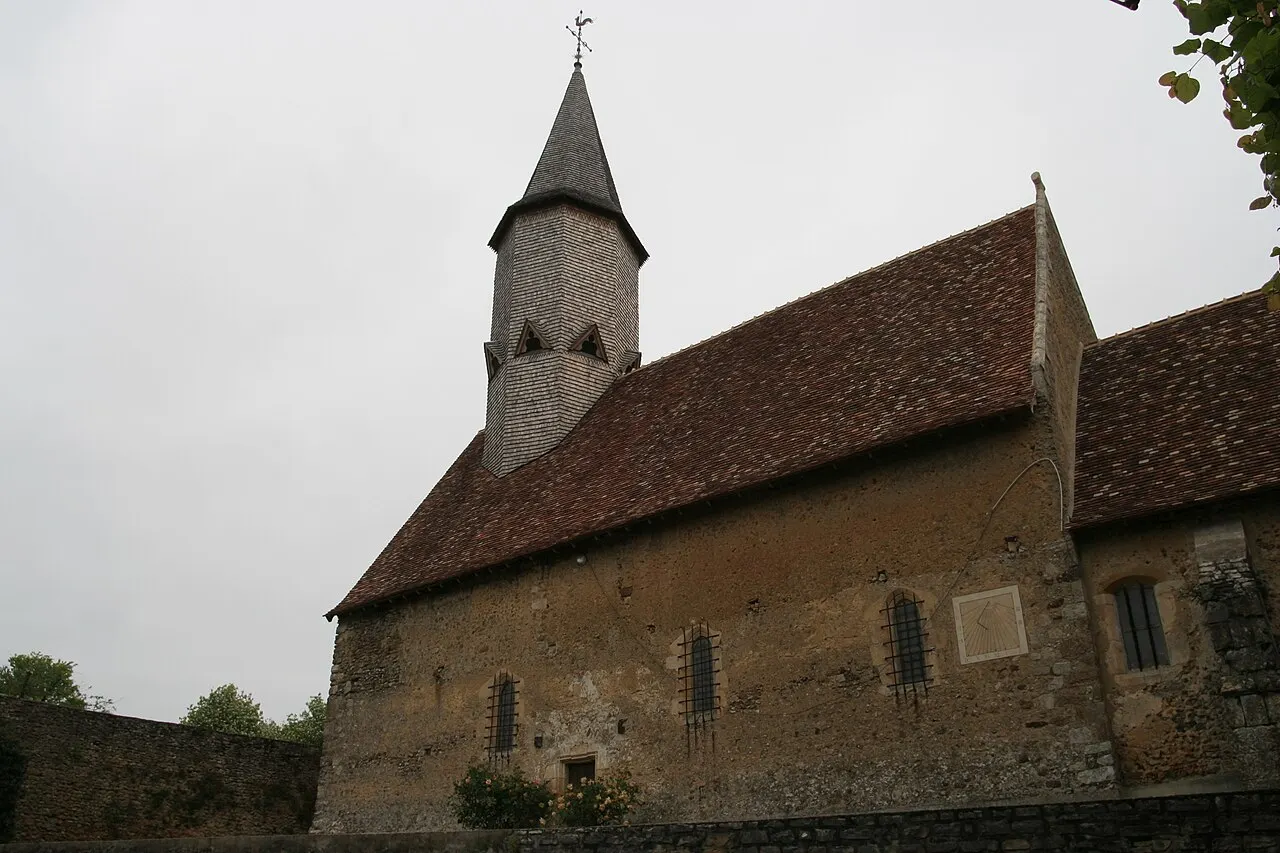 Église Saint-Denis