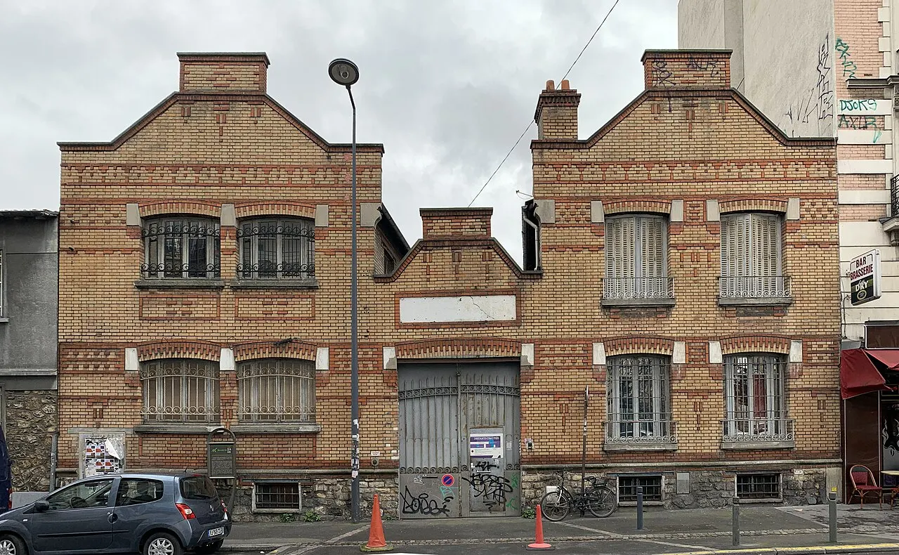 Ancienne Brasserie Bouchoule (Instants Chavirés)