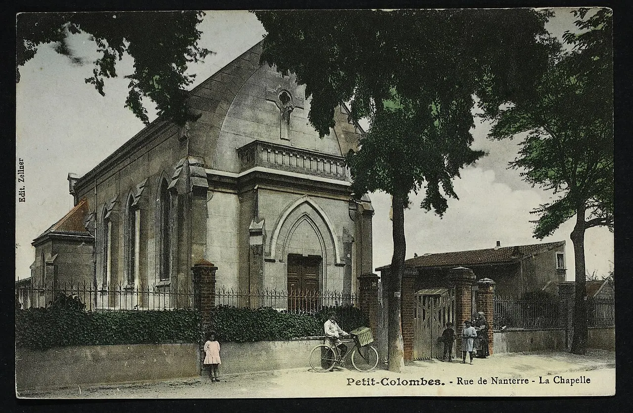 Église du Sacré-Cœur