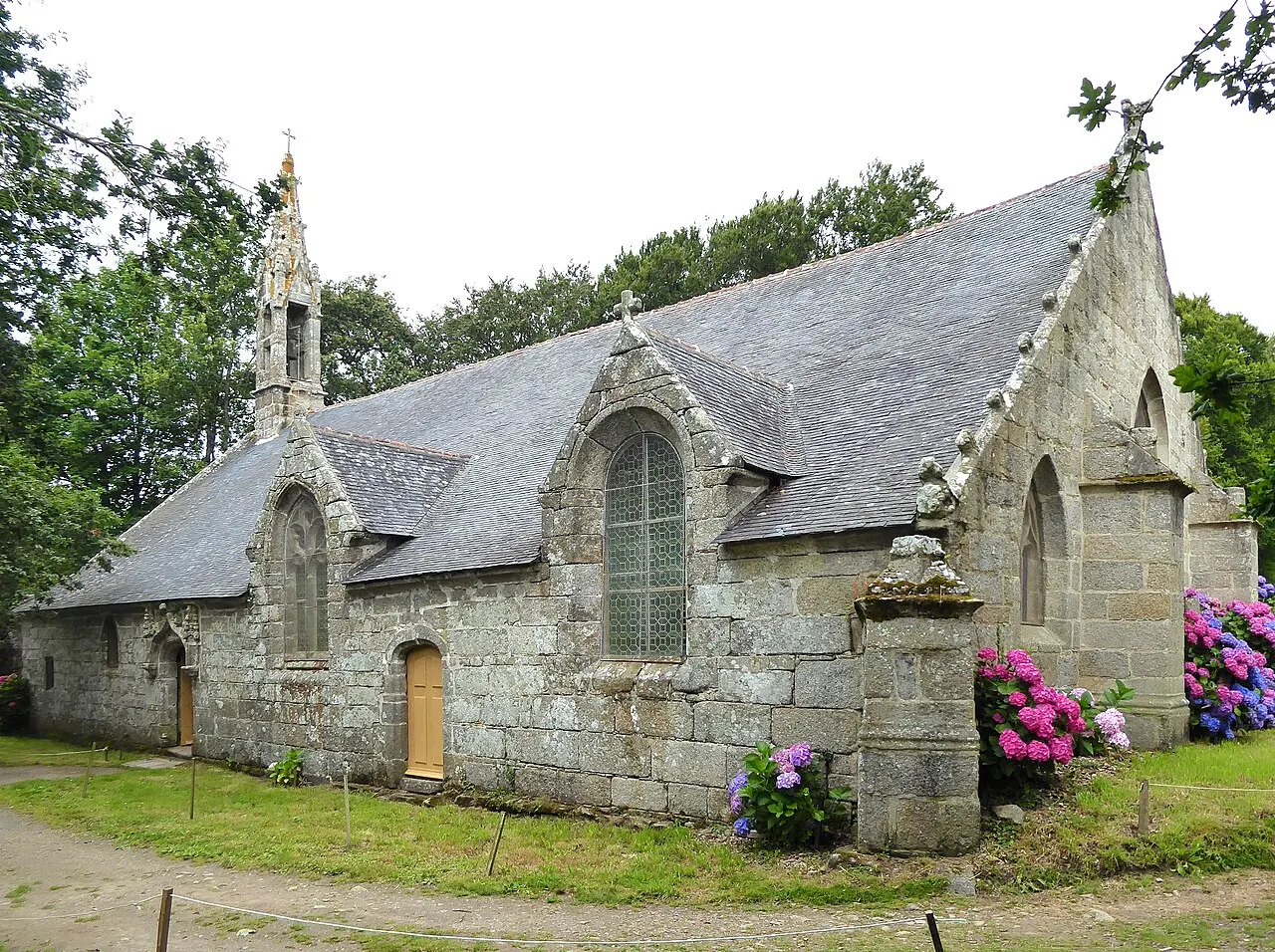 Chapelle Notre-Dame de Trémalo