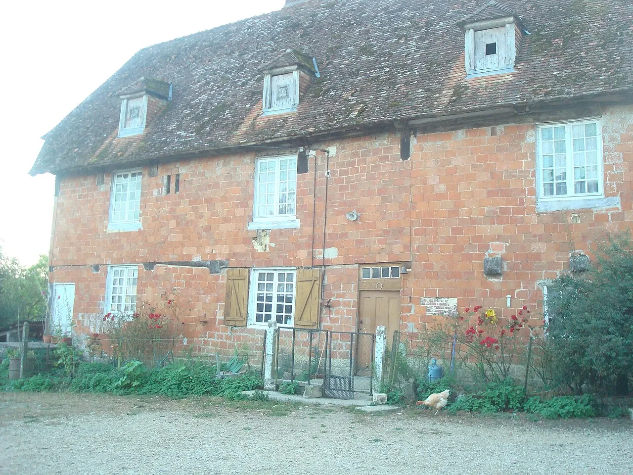 Ferme de la Coulonche