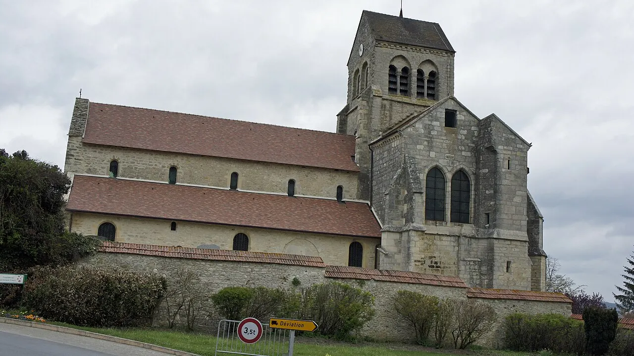 Église Notre-Dame