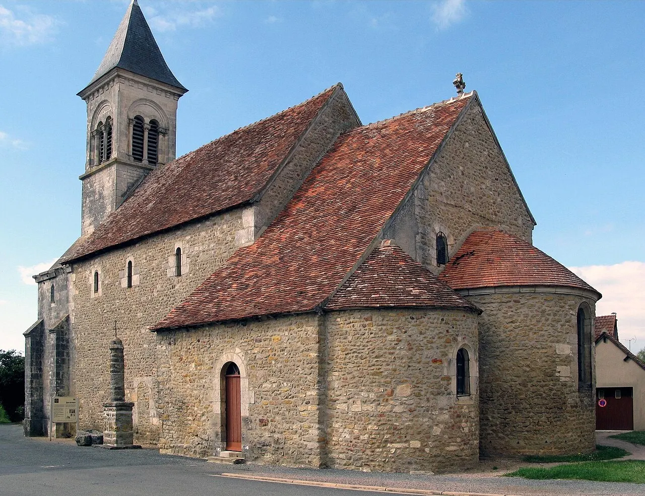 Église Saint-Martin