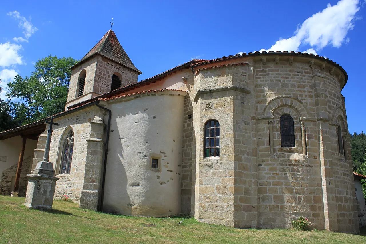 Église Saint-Sauveur