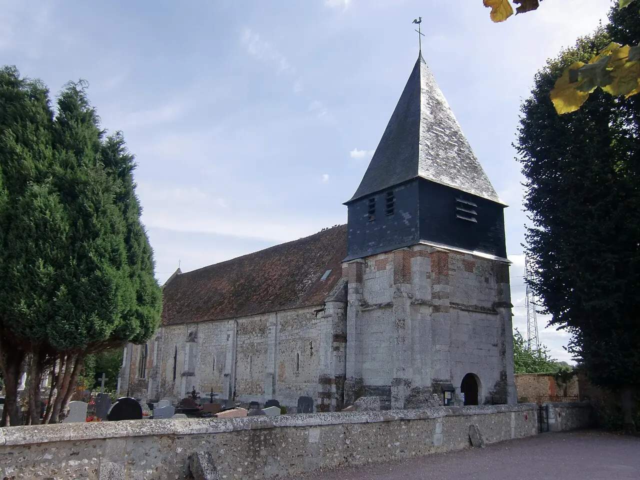 Église Notre-Dame-de-l’Assomption