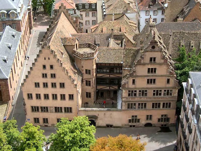 Ancienne Maison de l’Oeuvre-Notre-Dame
