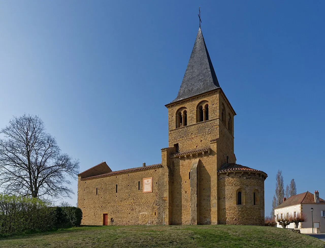 Église Saint-Pons