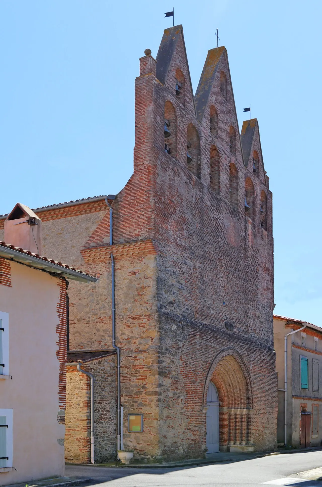 Église paroissiale de l’Assomption de la Sainte-Vierge