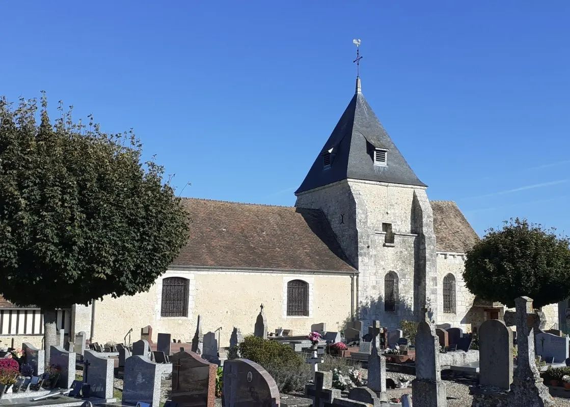 Église Saint-Pierre
