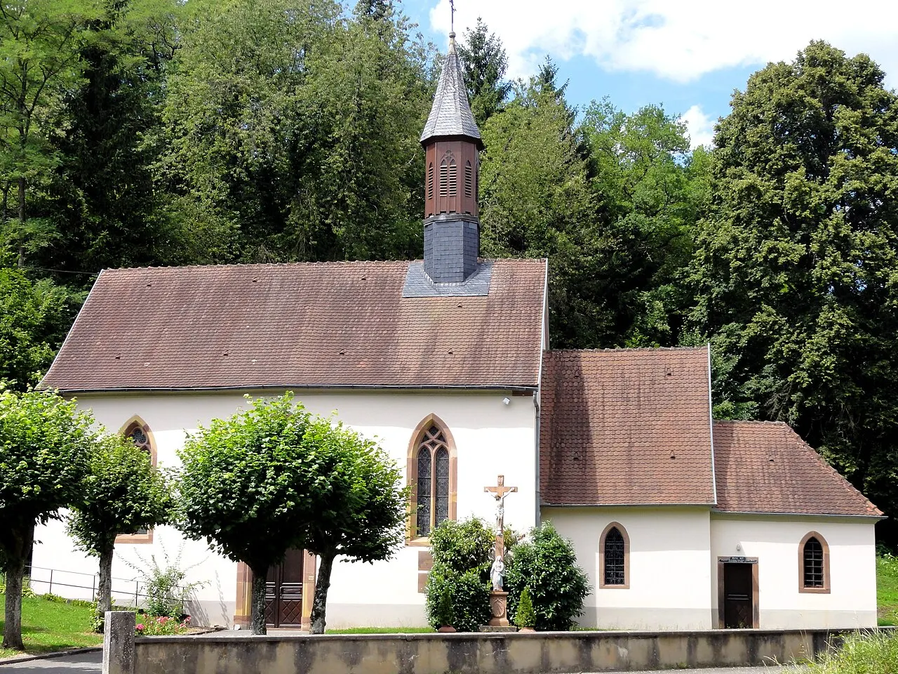 Chapelle de Wohlfahrtshoffen