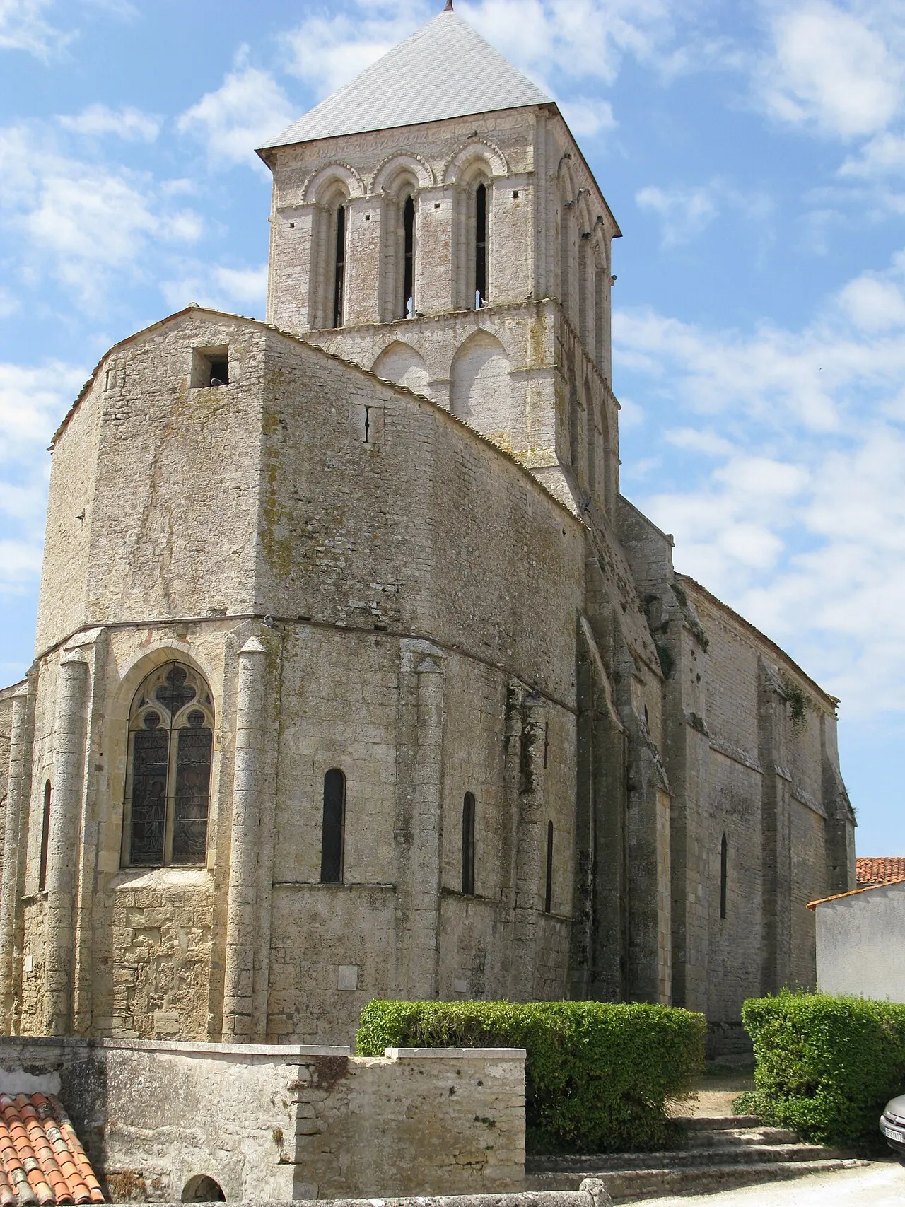 Église Saint-Vivien