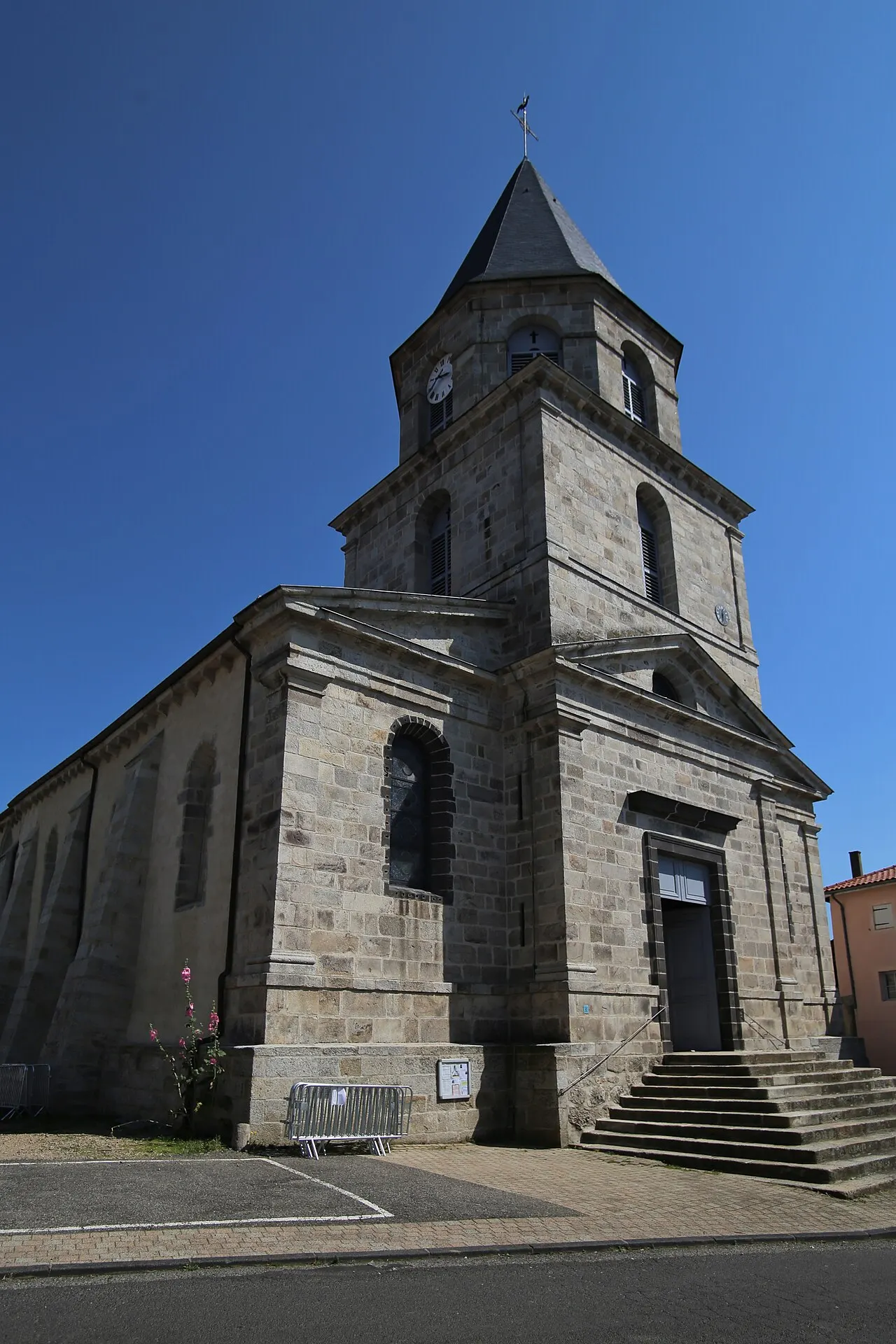 Église Saint-Maurice