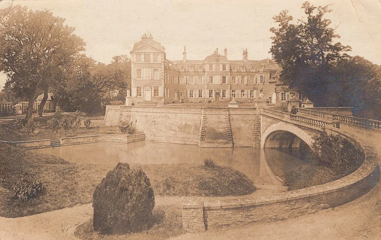 Domaine du château