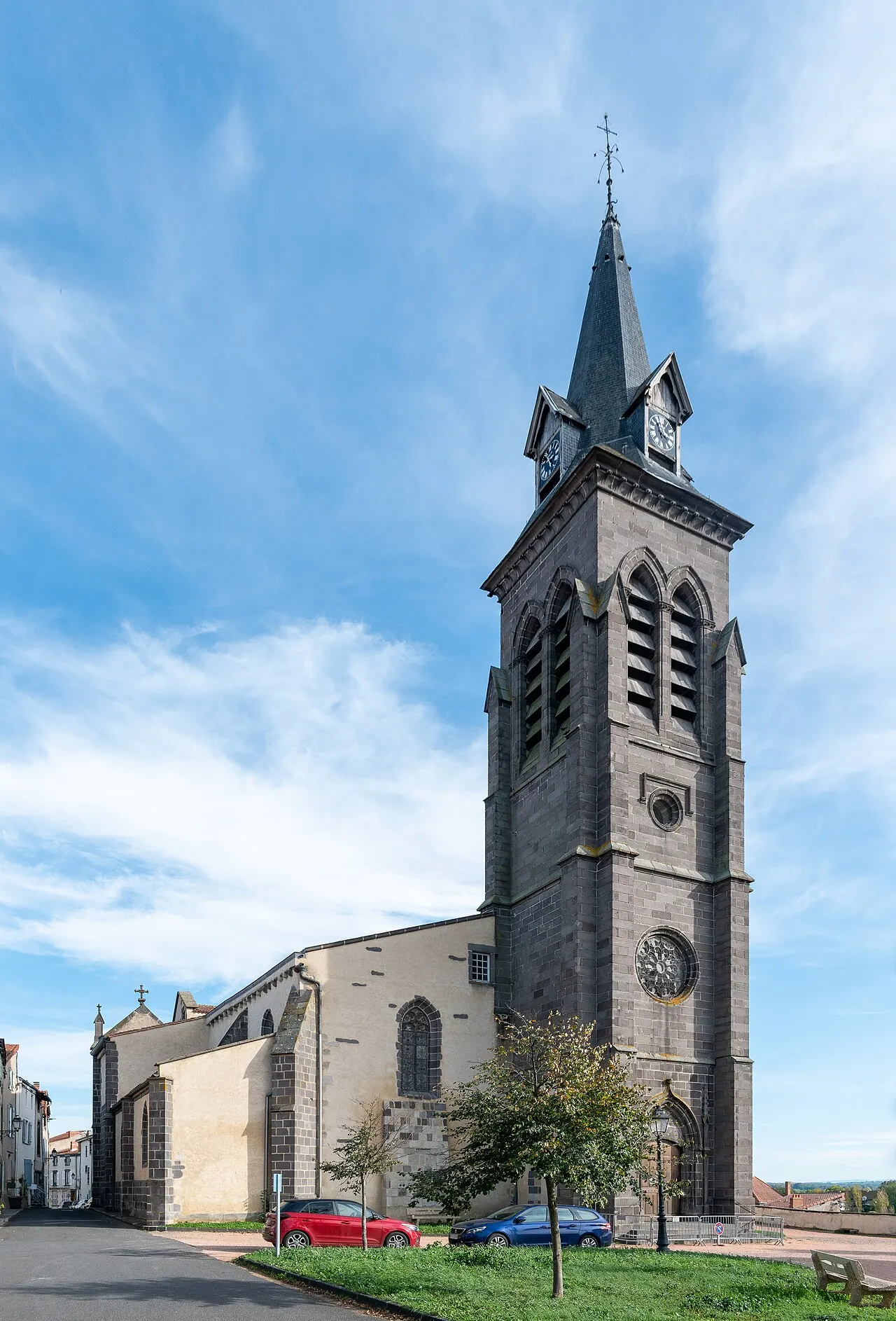 Église Saint-Étienne