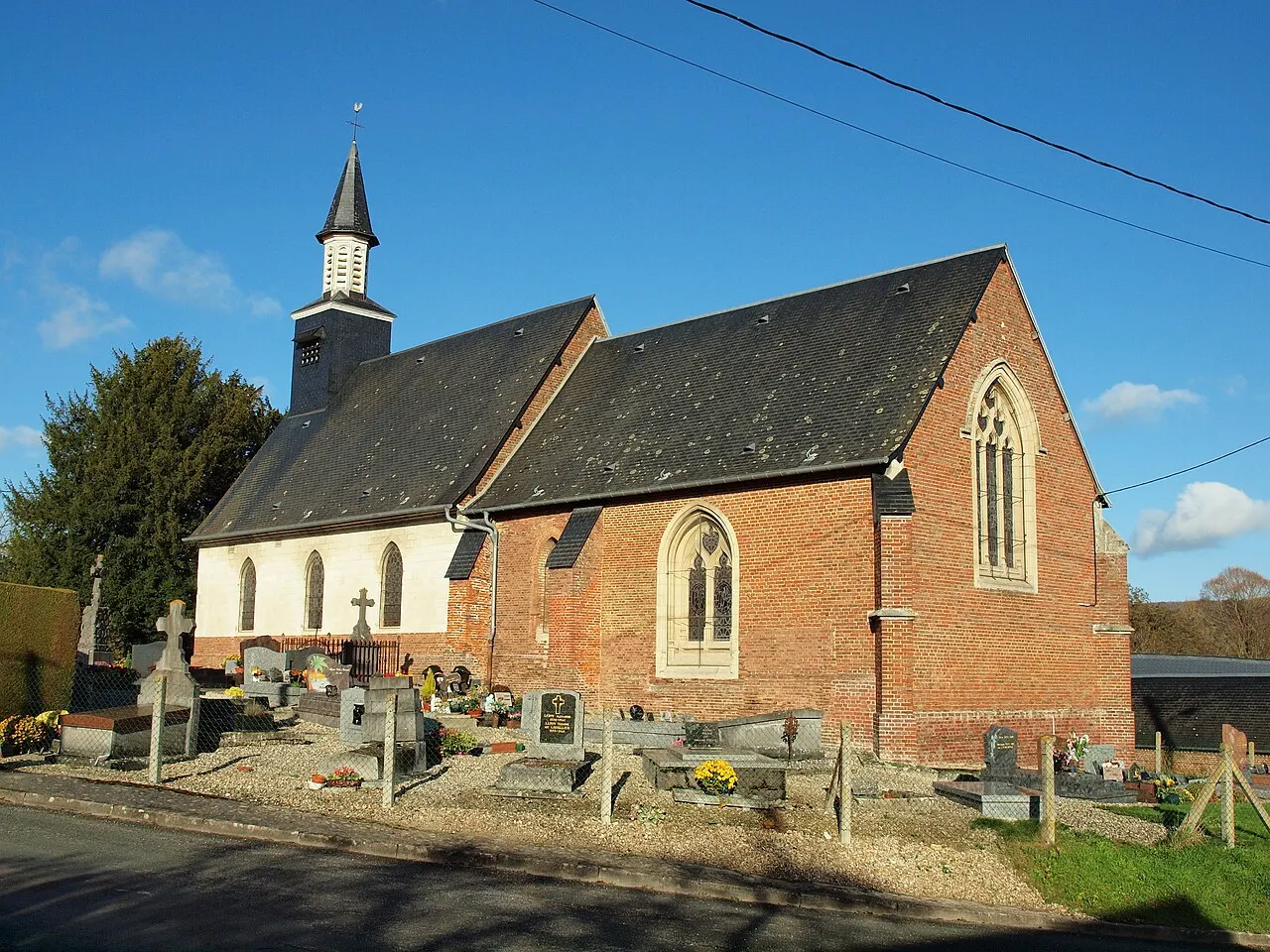 Église Saint-Sauveur