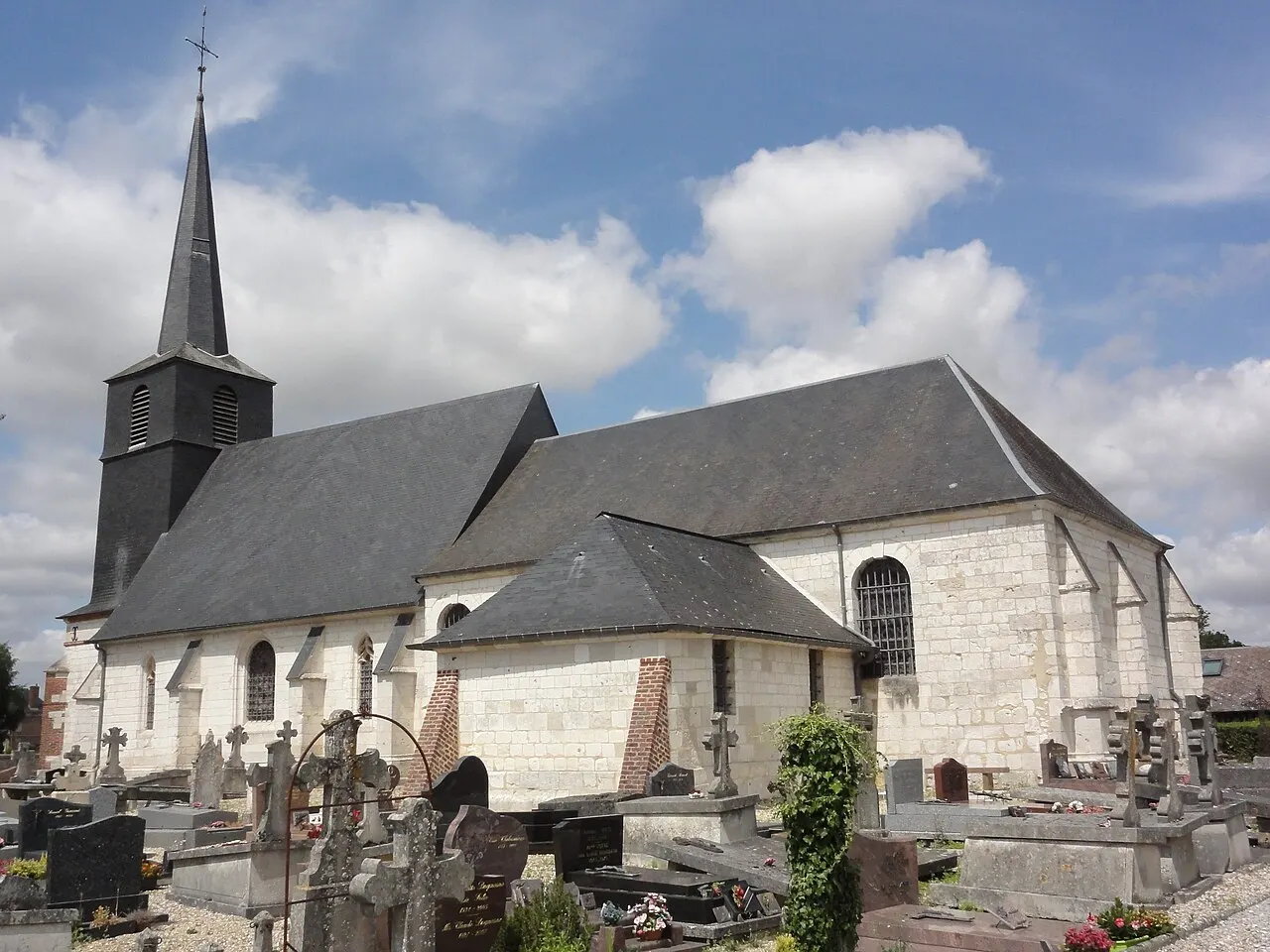 Église Notre-Dame