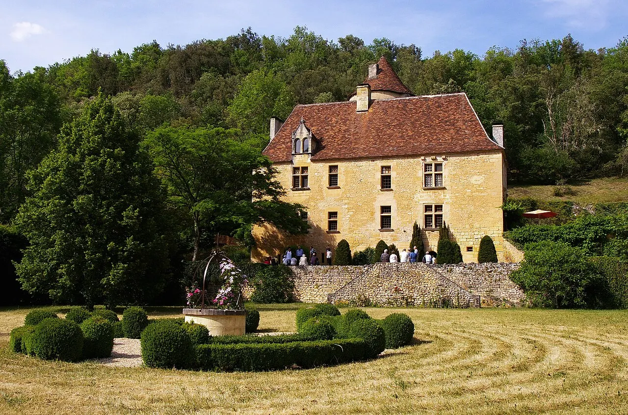Manoir de Roucaudou