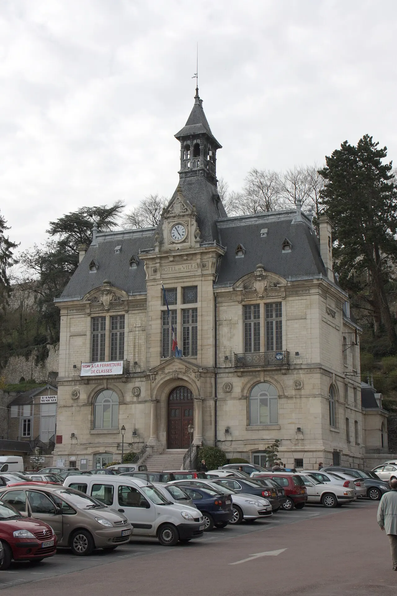 Hôtel de ville